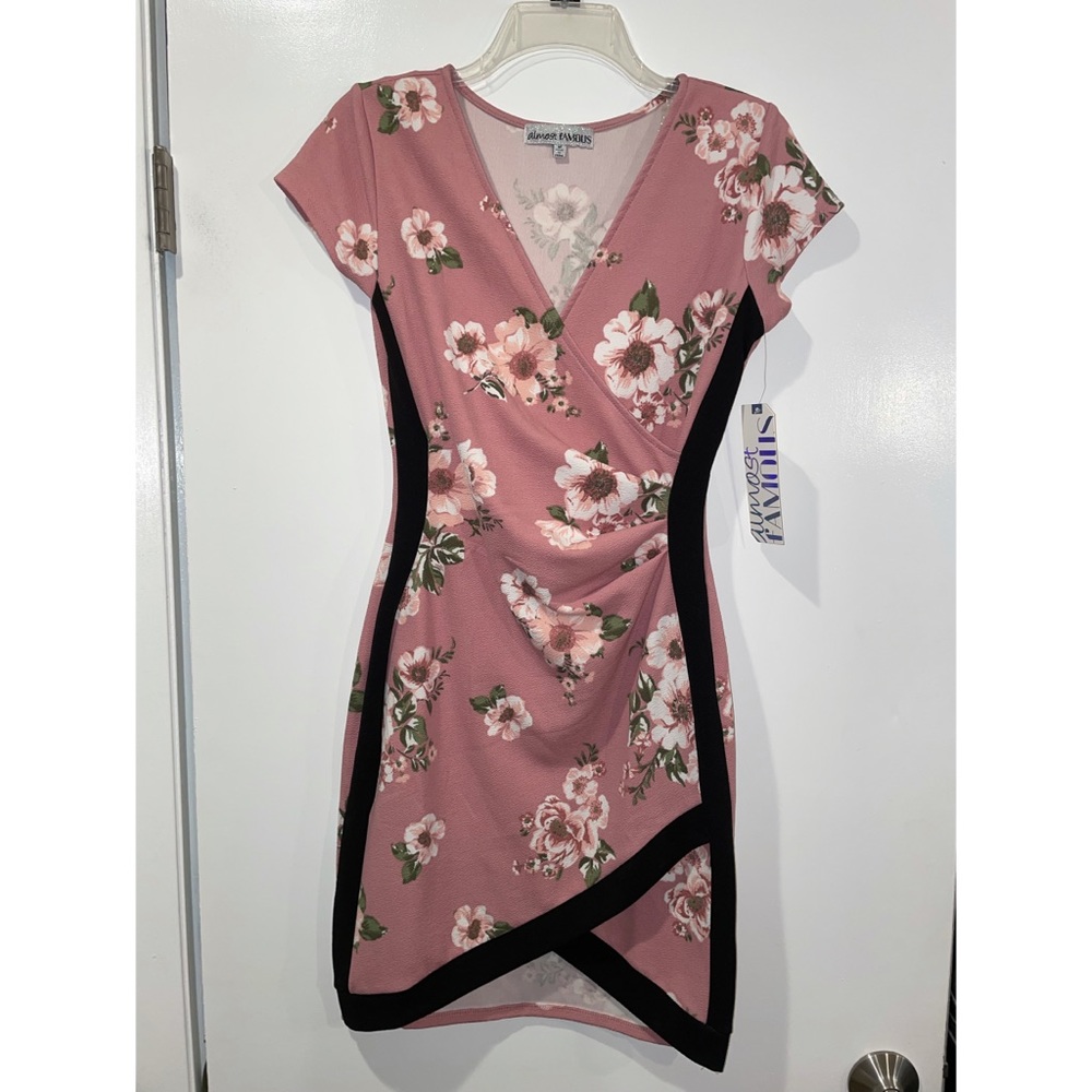 Almost famous dress brand new with tags sz medium